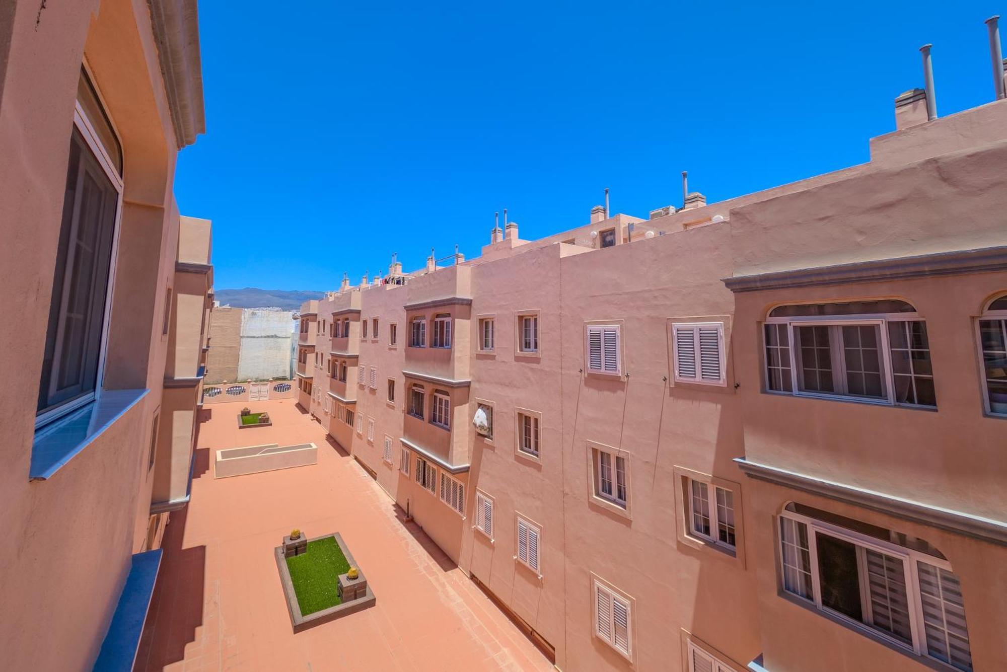 P&A Apartment El Burrero Exterior foto